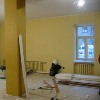 Уборка после строительства